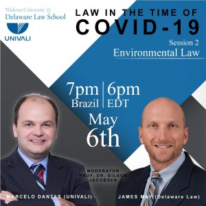 Law In Time Of Covid-19